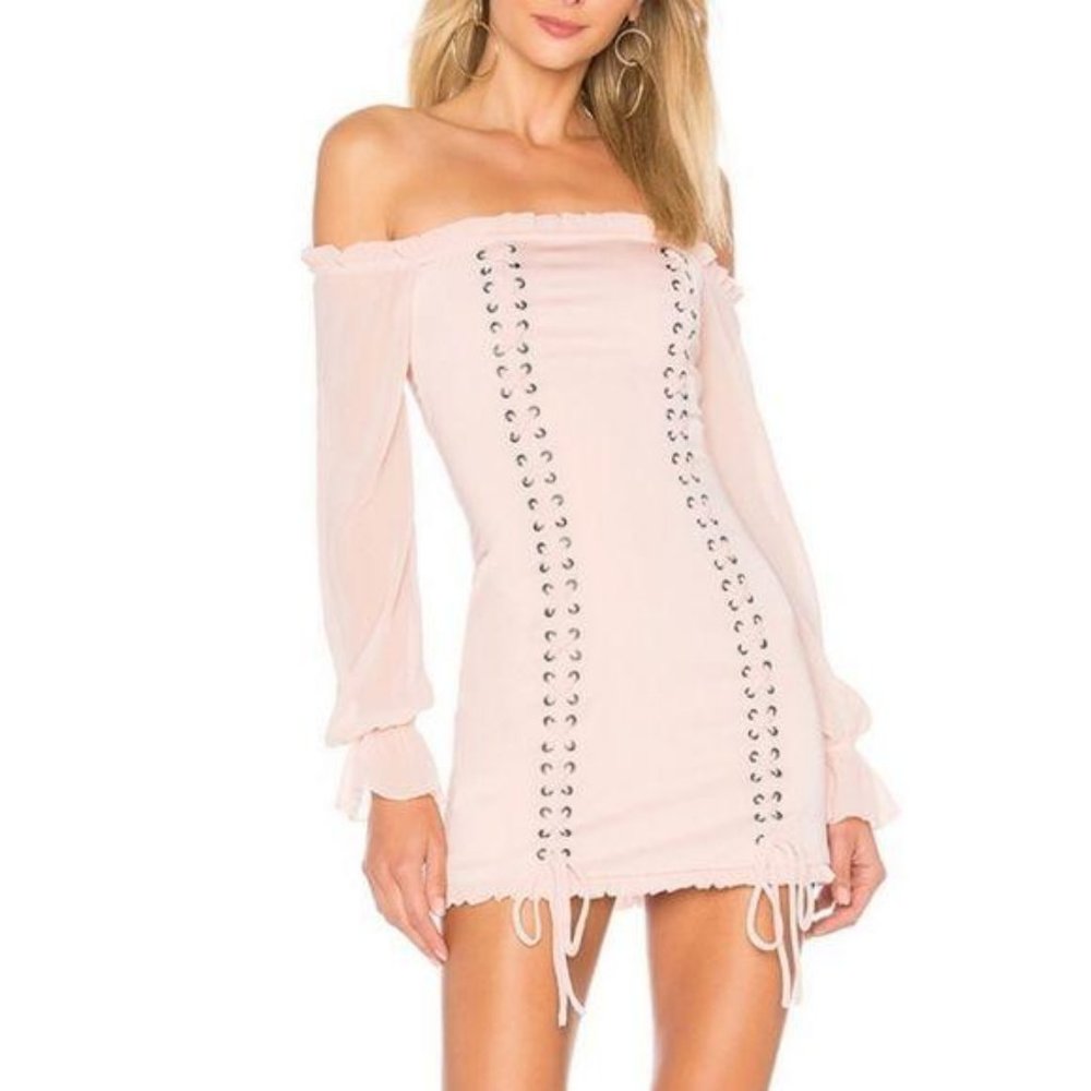 NEW Majorelle Collette Dress Mini x Revolve